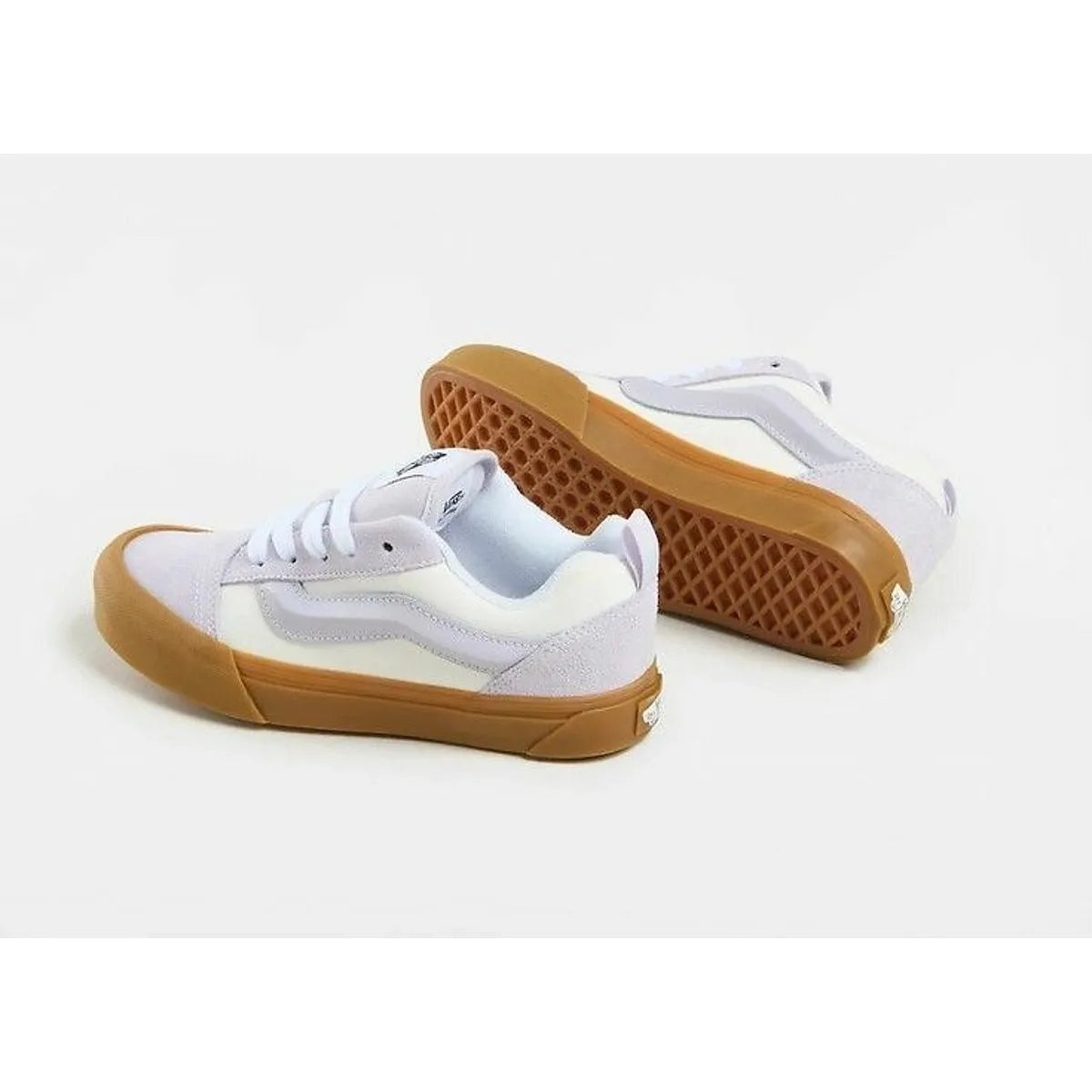 Vans Knu-Skool Junior Shoes