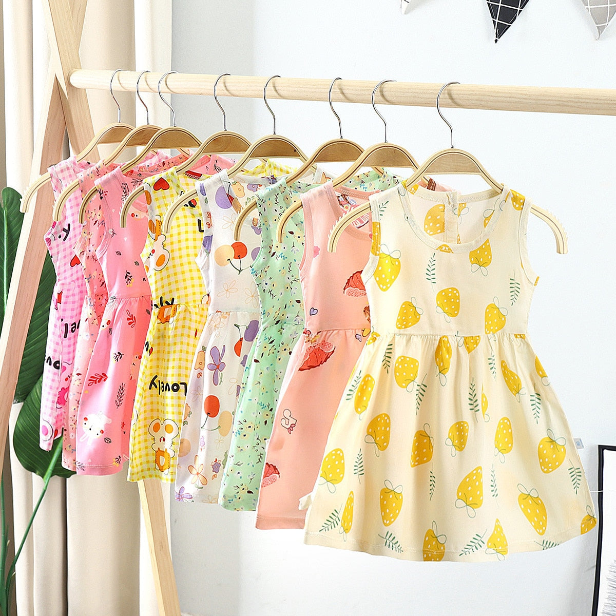Girl's Clothing