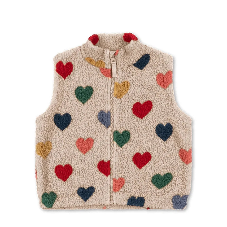 2026 KS Winter Baby Boys Lambswool Cherry Jackets Autumn Kids Clothes Girls Cartoon Outerwear Warm Jackets Children's Coats 1-9Y
