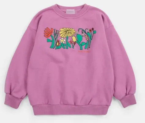 Kids Clothes Girls 2026 New Spring BC Boys Sweatshirts Cute Print Pullover Long Sleeve T Shirts Cartoon Tops Children Outwear