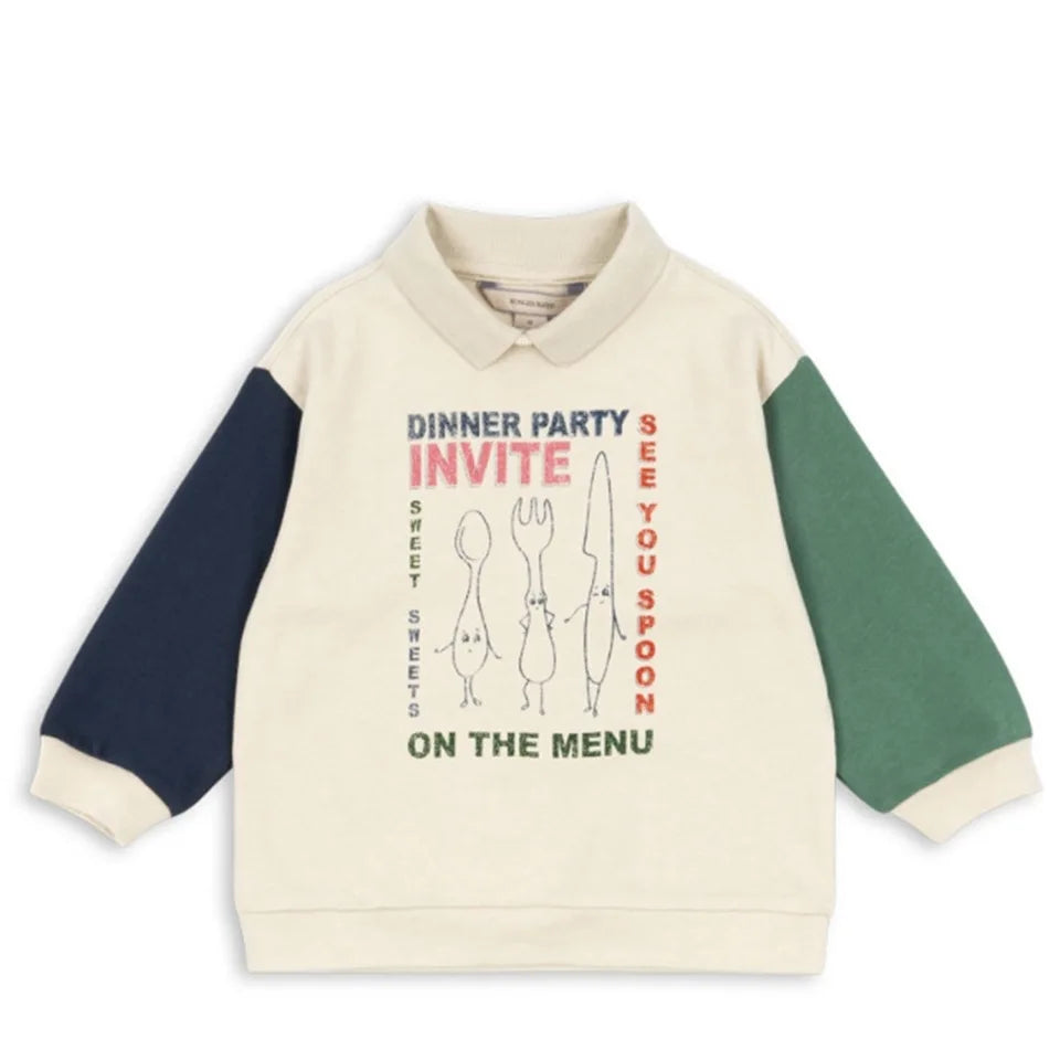 Kids Clothes KS 2026 New Autumn Boys T Shirts + Pants Cartoon Girl Sweatshirt Green Tees Causal Pullover Hoodies Children Suit