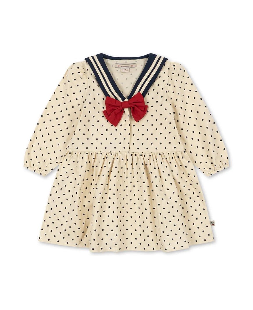 2026 KS Spring Baby Girls Princess Dresses Long Sleeve T Shirts Pants 2 Pcs Suits Kids Clothes Girls Cotton Cat Print Dress 1-9Y