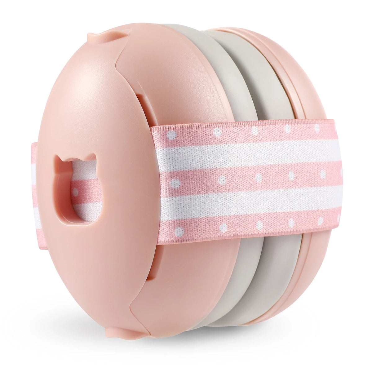 Baby Noise Cancelling Headphones Ear Protection Earmuffs for Infants with Elastic Headband Airplane Travel Baby Accessories New