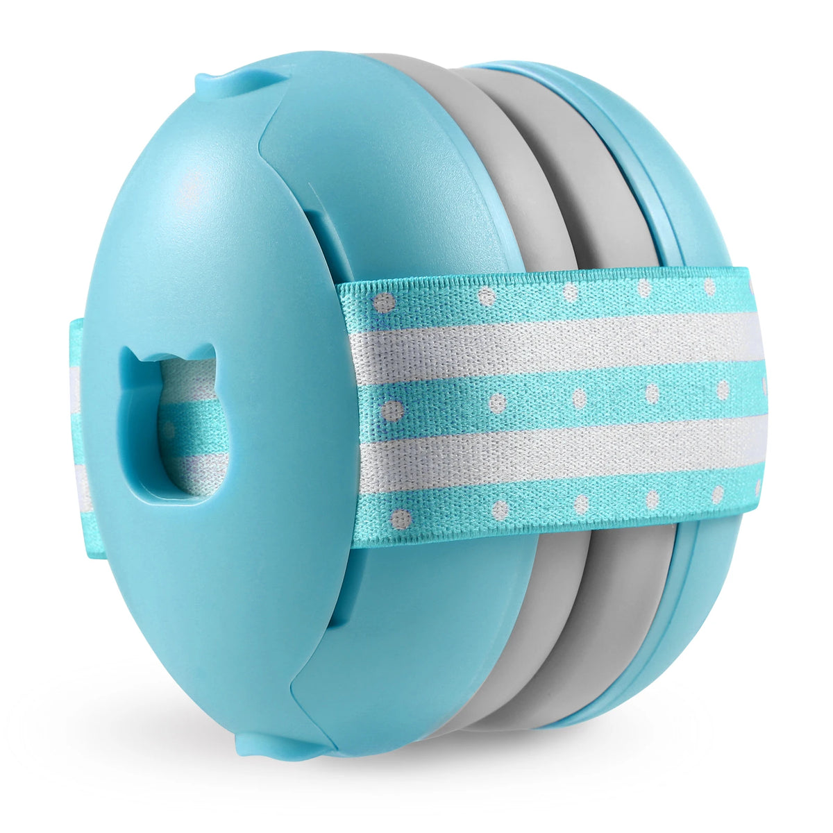 Baby Noise Cancelling Headphones Ear Protection Earmuffs for Infants with Elastic Headband Airplane Travel Baby Accessories New