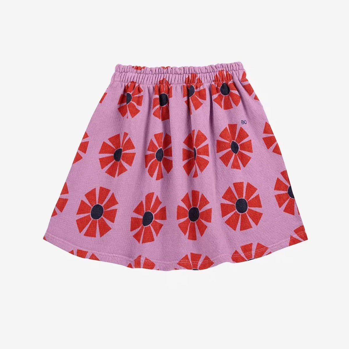 Girl Dress New Winter BC Fashion Kids Clothes Long Sleeve Baby Dresses Cartoon Printed Skirts Baby Outfit Set Children Clothing