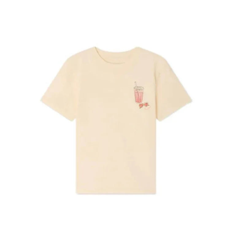 Kids Clothes BP New Summer Baby Girl Outfit Set Boys T Shirts Toddler Girls Dress Printed Skirts Children Casual Blouse Tops