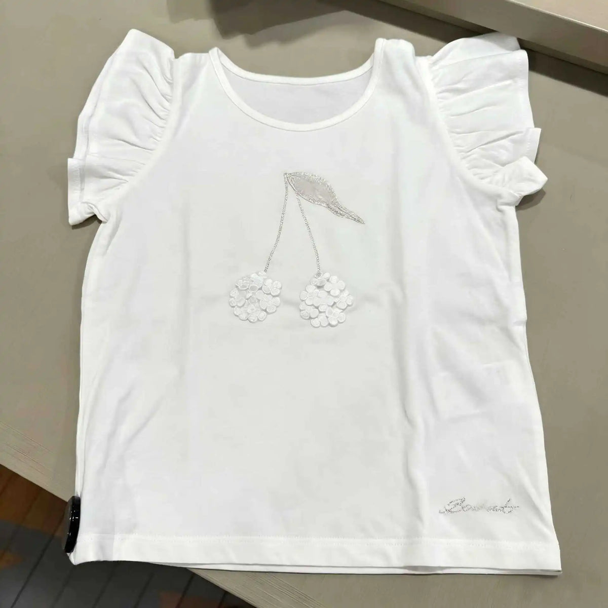 Kids Clothes BP New Summer Baby Girl Outfit Set Boys T Shirts Toddler Girls Dress Printed Skirts Children Casual Blouse Tops