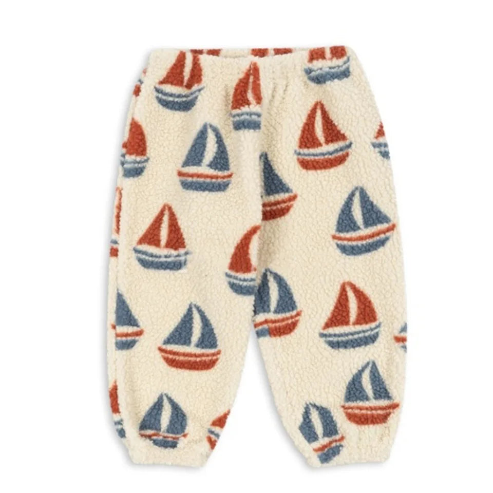 2026 KS Winter Baby Boys Lambswool Cherry Jackets Autumn Kids Clothes Girls Cartoon Outerwear Warm Jackets Children's Coats 1-9Y