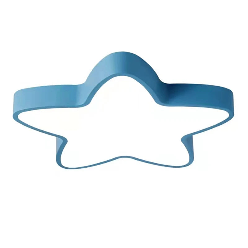 ADELIERchildren's room LED Star ceiling lamp Dining Living room bedroom Study Amusement park light nursery room Decor Lighting