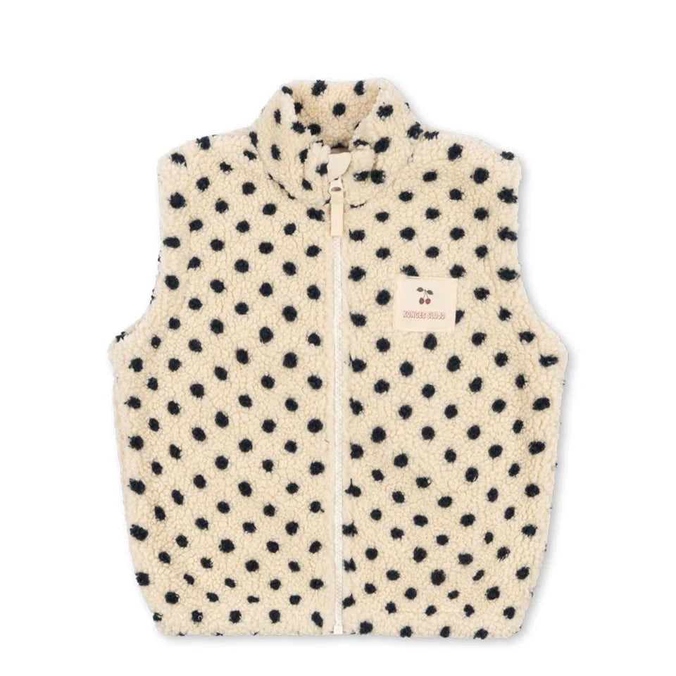 2026 KS Winter Baby Boys Lambswool Cherry Jackets Autumn Kids Clothes Girls Cartoon Outerwear Warm Jackets Children's Coats 1-9Y