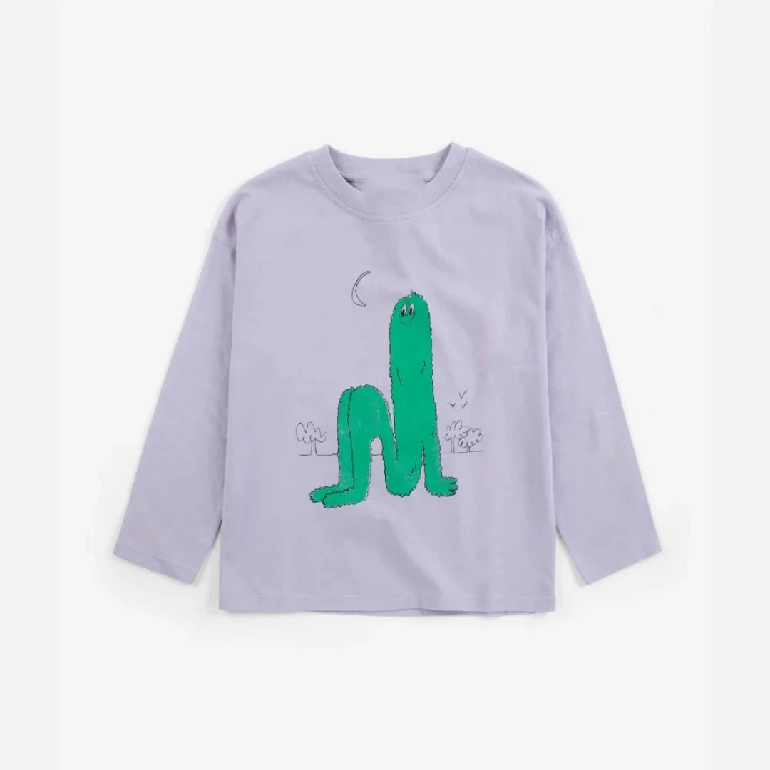 Kids Clothes New Autumn 2026 BC Brand Cute Printed Boys Girls T-shirts + Pants Children Outwear Kids Sweatshirt Cotton Tops