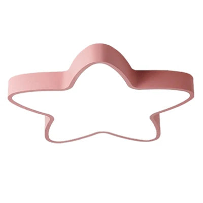 ADELIERchildren's room LED Star ceiling lamp Dining Living room bedroom Study Amusement park light nursery room Decor Lighting