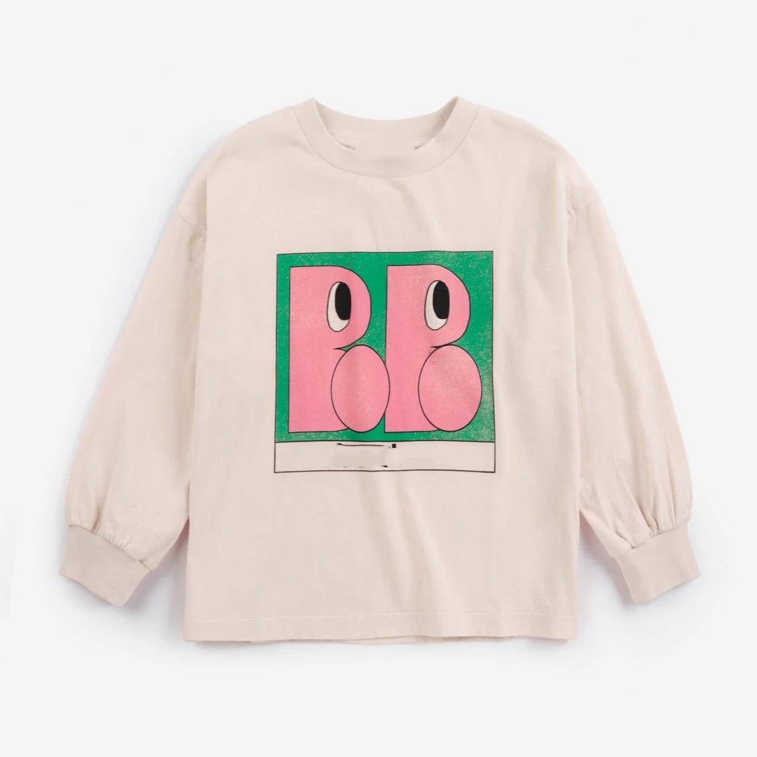 Kids Clothes New Autumn 2026 BC Brand Cute Printed Boys Girls T-shirts + Pants Children Outwear Kids Sweatshirt Cotton Tops