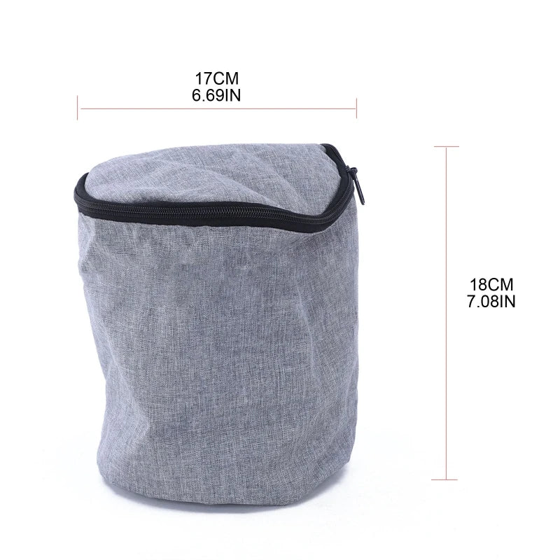 Black Stroller Organizer Bags Mummy Large Capacity Travel Hanging Bag Bottle Holder Pram Diaper Bags Baby Stroller Accessories