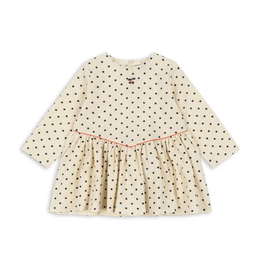 2026 KS Spring Baby Girls Princess Dresses Long Sleeve T Shirts Pants 2 Pcs Suits Kids Clothes Girls Cotton Cat Print Dress 1-9Y