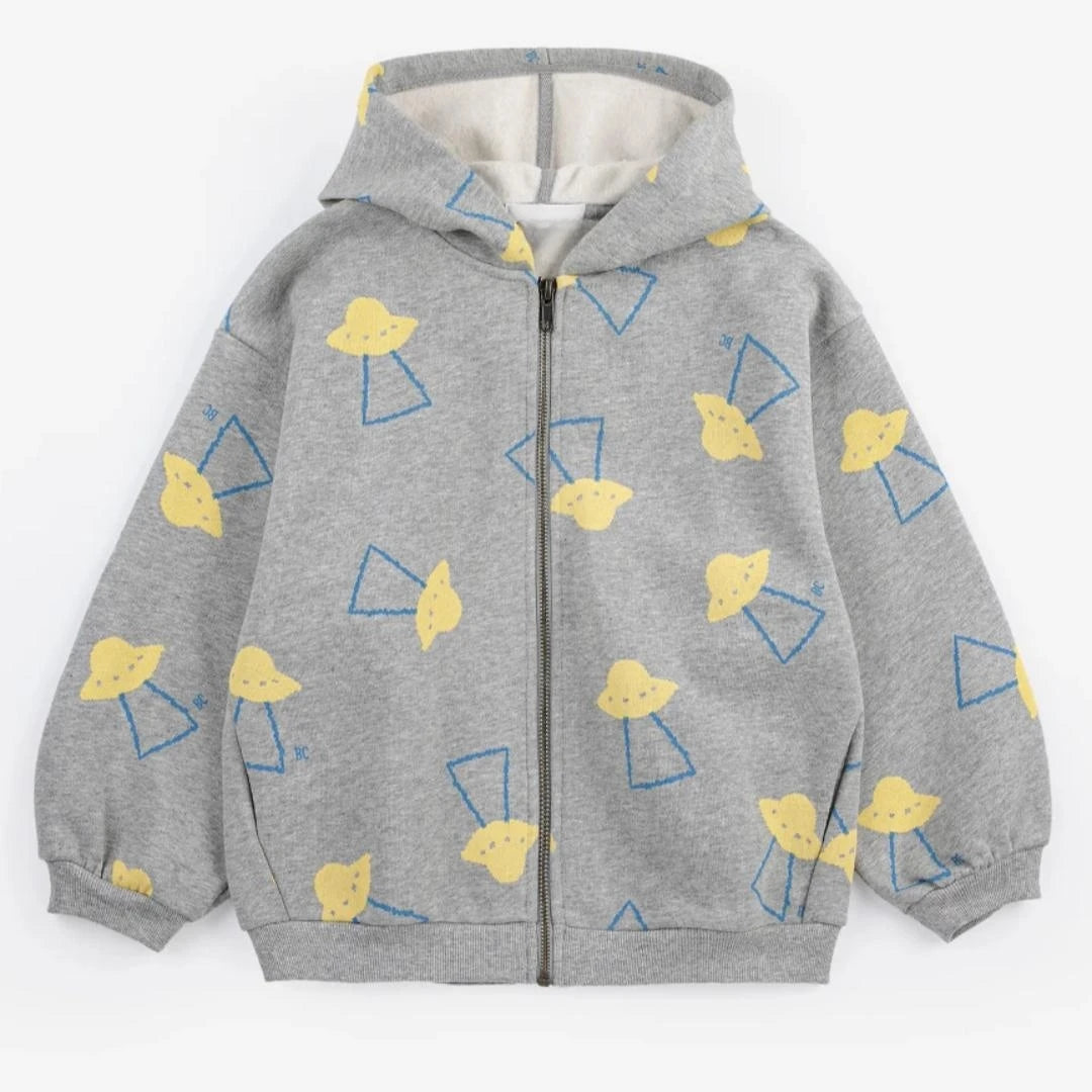 2026aw New Kids Clothes Sweatshirts Pants Autumn Winter Boys Girls Cartoon Printed Jackets Long Shirts Children's Clothings